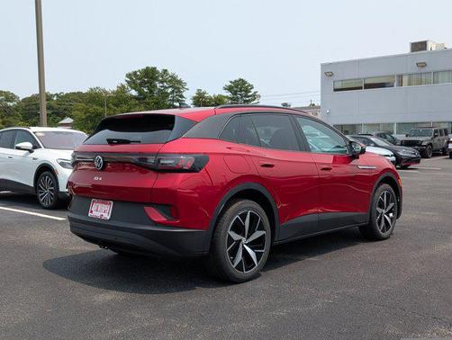 2025 Volkswagen ID.4 AWD Pro S