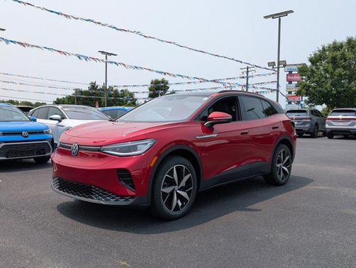 2025 Volkswagen ID.4 AWD Pro S