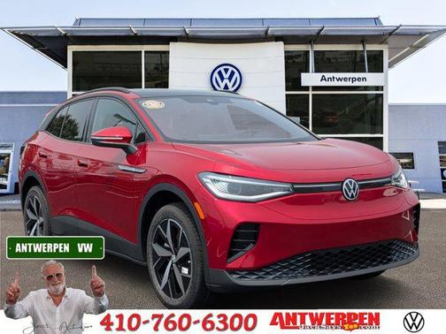 2025 Volkswagen ID.4 AWD Pro S