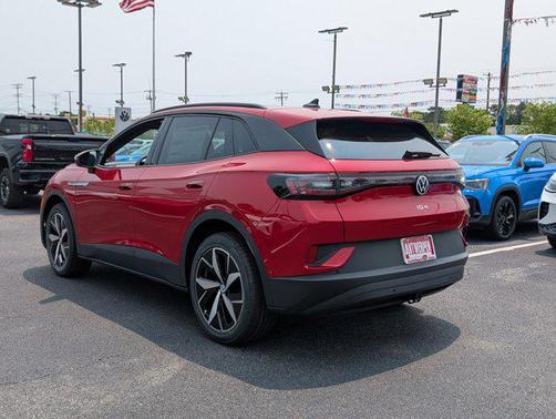 2025 Volkswagen ID.4 AWD Pro S