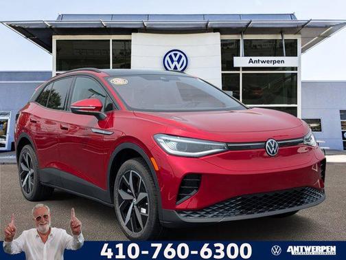 2025 Volkswagen ID.4 AWD Pro S