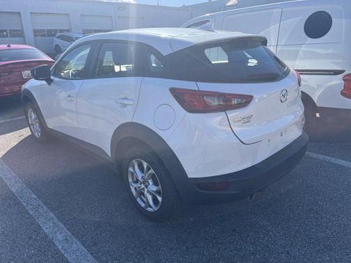 2018 Mazda CX-3 Sport