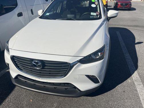 2018 Mazda CX-3 Sport