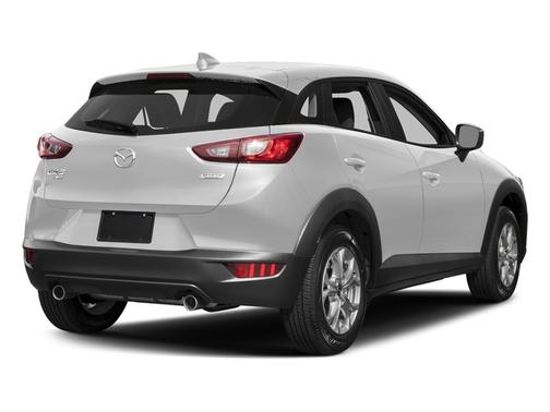 2018 Mazda CX-3 Sport