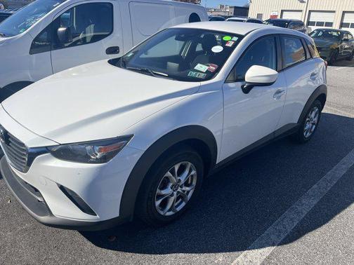 2018 Mazda CX-3 Sport