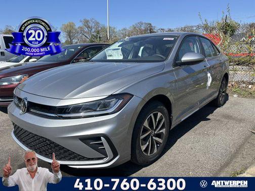 2026 Volkswagen Jetta 1.4T S