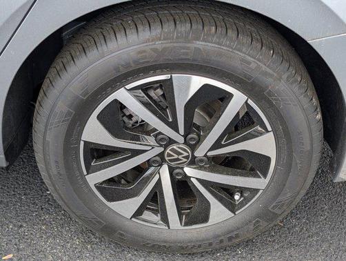 Pyrite Silver Metallic 2026 Volkswagen Jetta 1.4T S