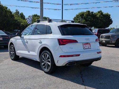 2022 Audi Q5 45 S line Premium Plus