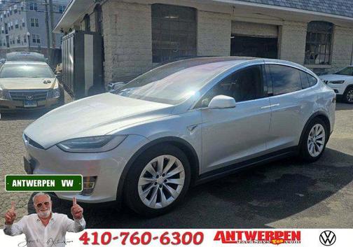 2018 Tesla Model X 100D
