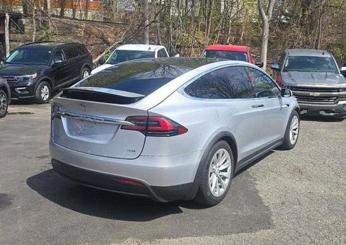 2018 Tesla Model X 100D