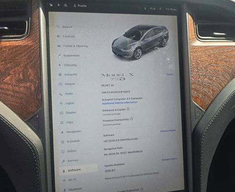 2018 Tesla Model X 100D