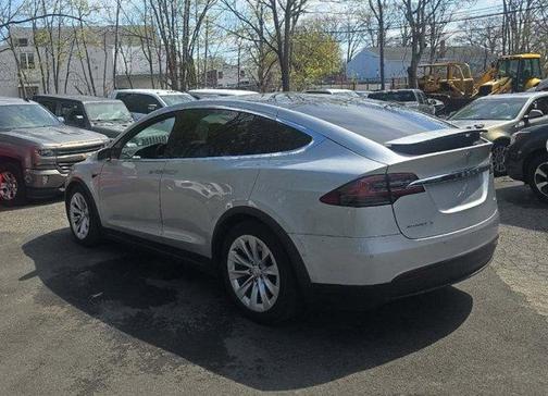 2018 Tesla Model X 100D