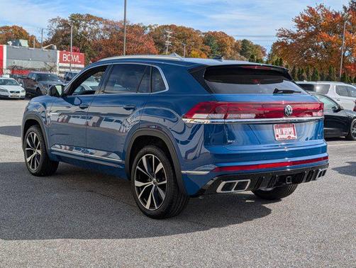 2026 Volkswagen Atlas Cross Sport 2.0T SEL Premium