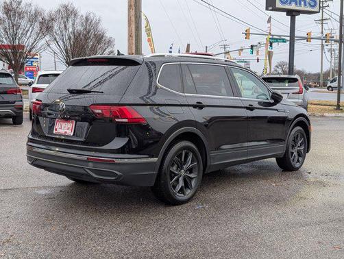 2024 Volkswagen Tiguan 2.0T SE