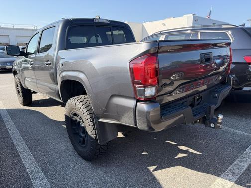 Magnetic Gray Metallic 2019 Toyota Tacoma SR