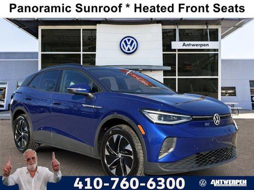 2022 Volkswagen ID.4 AWD Pro S