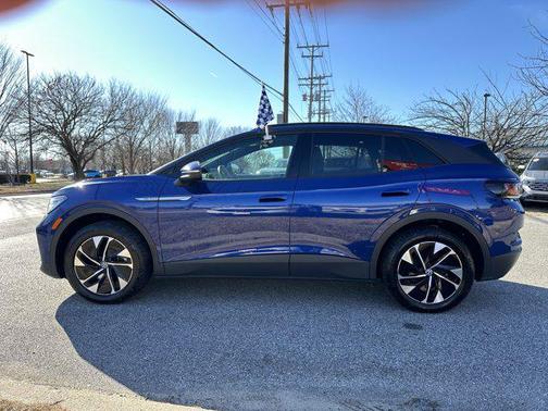 2022 Volkswagen ID.4 AWD Pro S