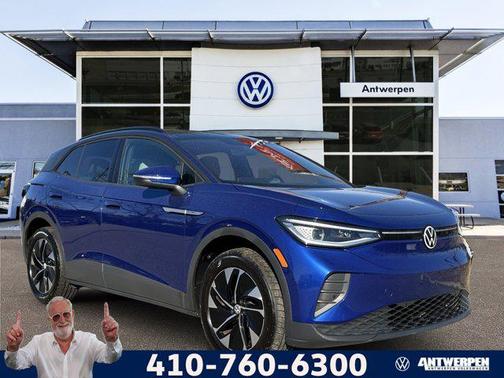 2022 Volkswagen ID.4 AWD Pro S