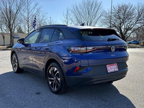 2022 Volkswagen ID.4 AWD Pro S