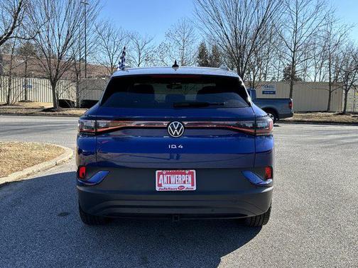 2022 Volkswagen ID.4 AWD Pro S