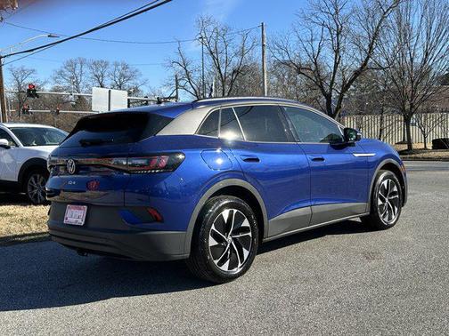 2022 Volkswagen ID.4 AWD Pro S