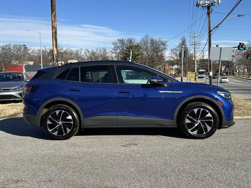 2022 Volkswagen ID.4 AWD Pro S