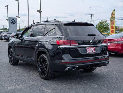 2022 Volkswagen Atlas 3.6L SE w/Technology