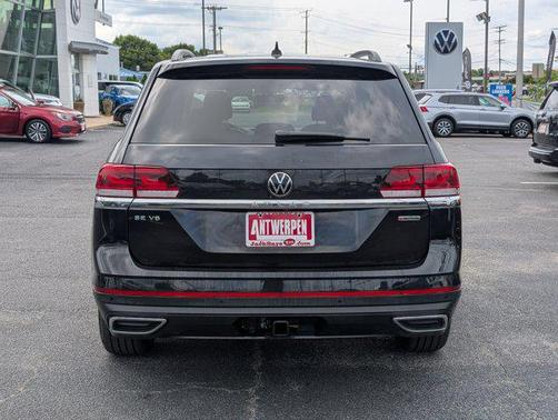 2022 Volkswagen Atlas 3.6L SE w/Technology