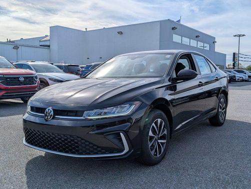 2026 Volkswagen Jetta 1.4T S