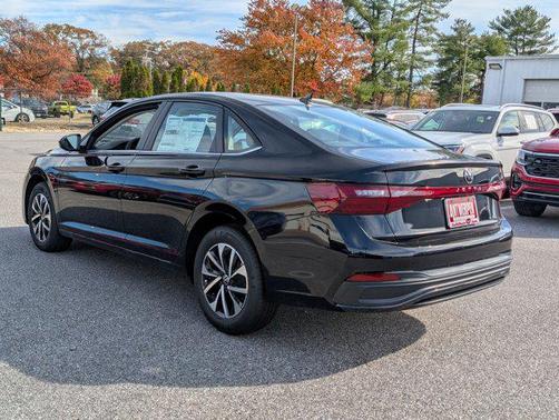 2026 Volkswagen Jetta 1.4T S