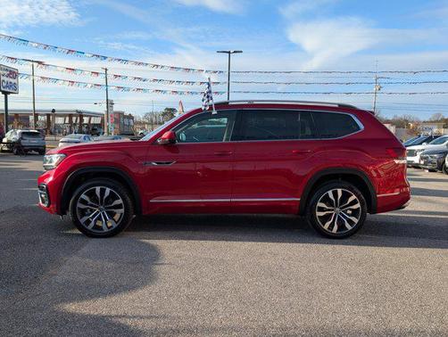 2022 Volkswagen Atlas 3.6L SEL Premium