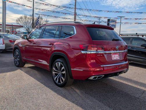 2022 Volkswagen Atlas 3.6L SEL Premium