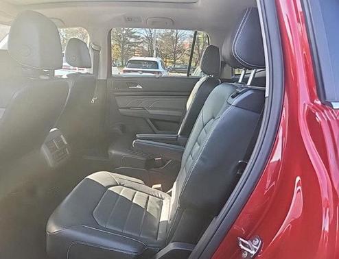 2022 Volkswagen Atlas 3.6L SEL Premium