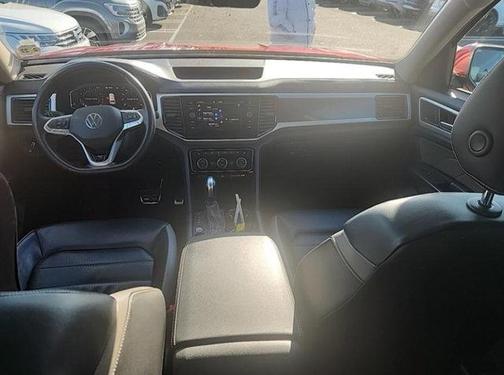 2022 Volkswagen Atlas 3.6L SEL Premium