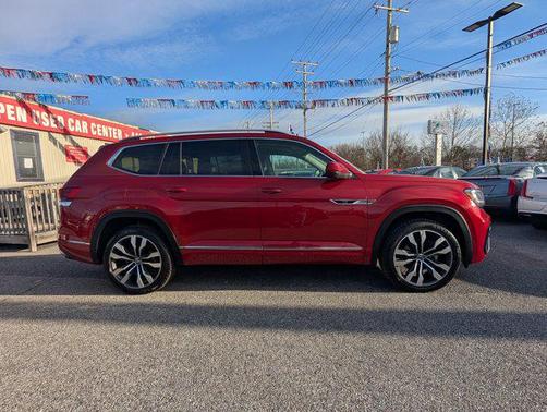 2022 Volkswagen Atlas 3.6L SEL Premium