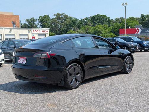 2023 Tesla Model 3 Long Range