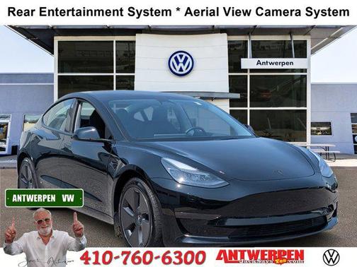 2023 Tesla Model 3 Long Range
