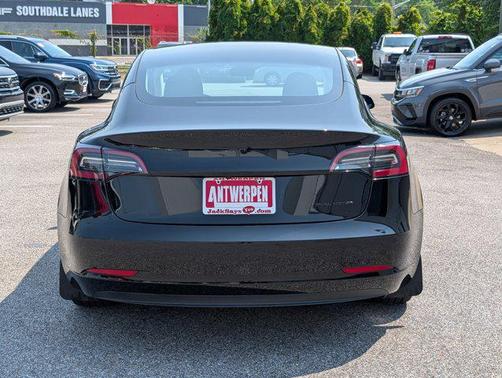 2023 Tesla Model 3 Long Range