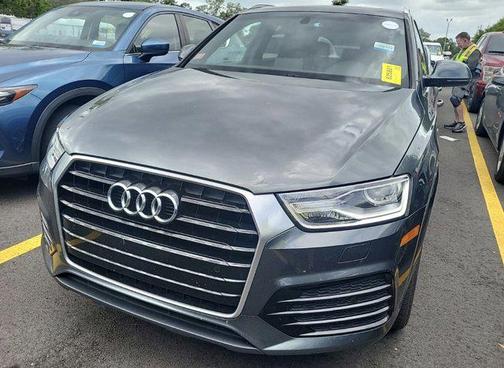2018 Audi Q3 2.0T Premium