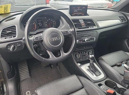 2018 Audi Q3 2.0T Premium