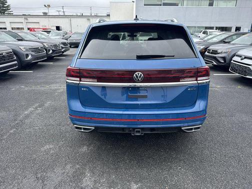 2025 Volkswagen Atlas 2.0T SEL Premium R-Line 4MOTION