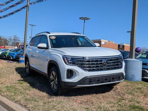 2025 Volkswagen Atlas 2.0T SE