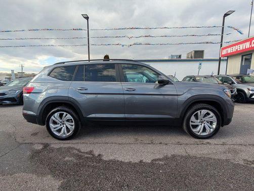 2023 Volkswagen Atlas 3.6L SE w/Technology