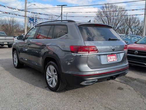 2023 Volkswagen Atlas 3.6L SE w/Technology