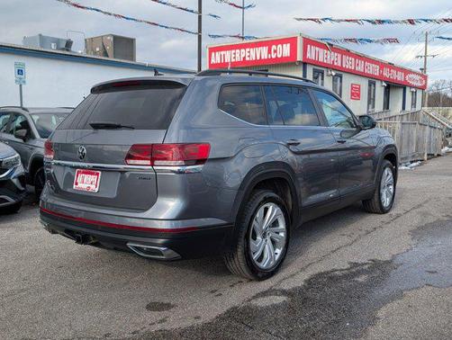 2023 Volkswagen Atlas 3.6L SE w/Technology