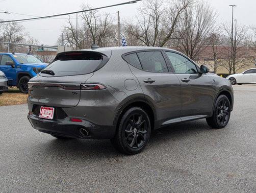 2024 Dodge Hornet R/T Plus EAWD