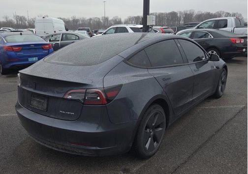 2023 Tesla Model 3 Long Range