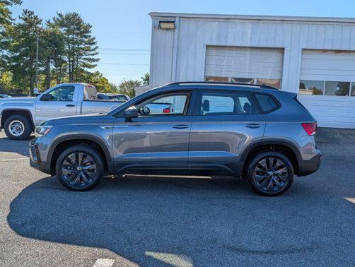 2022 Volkswagen Taos 1.5T S