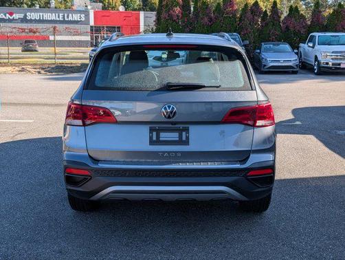 2022 Volkswagen Taos 1.5T S