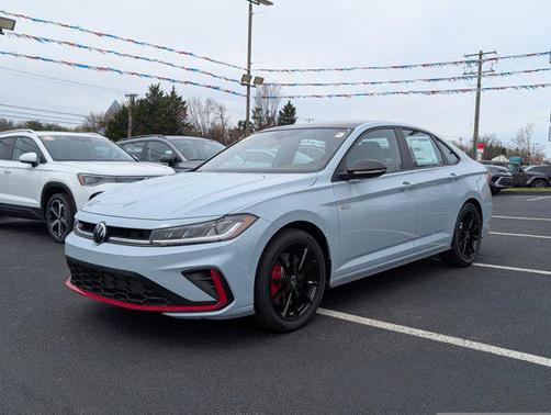 2026 Volkswagen Jetta GLI 2.0T Autobahn